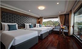 Family Suite Balcony  - Phòng hướng biển - 2 ngày 1 đêm